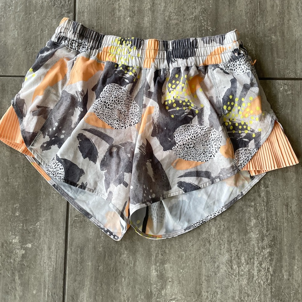 Lululemon running shorts